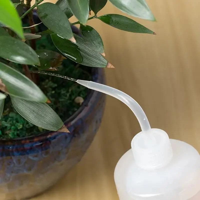 Plastic Squeeze Bottle 💧