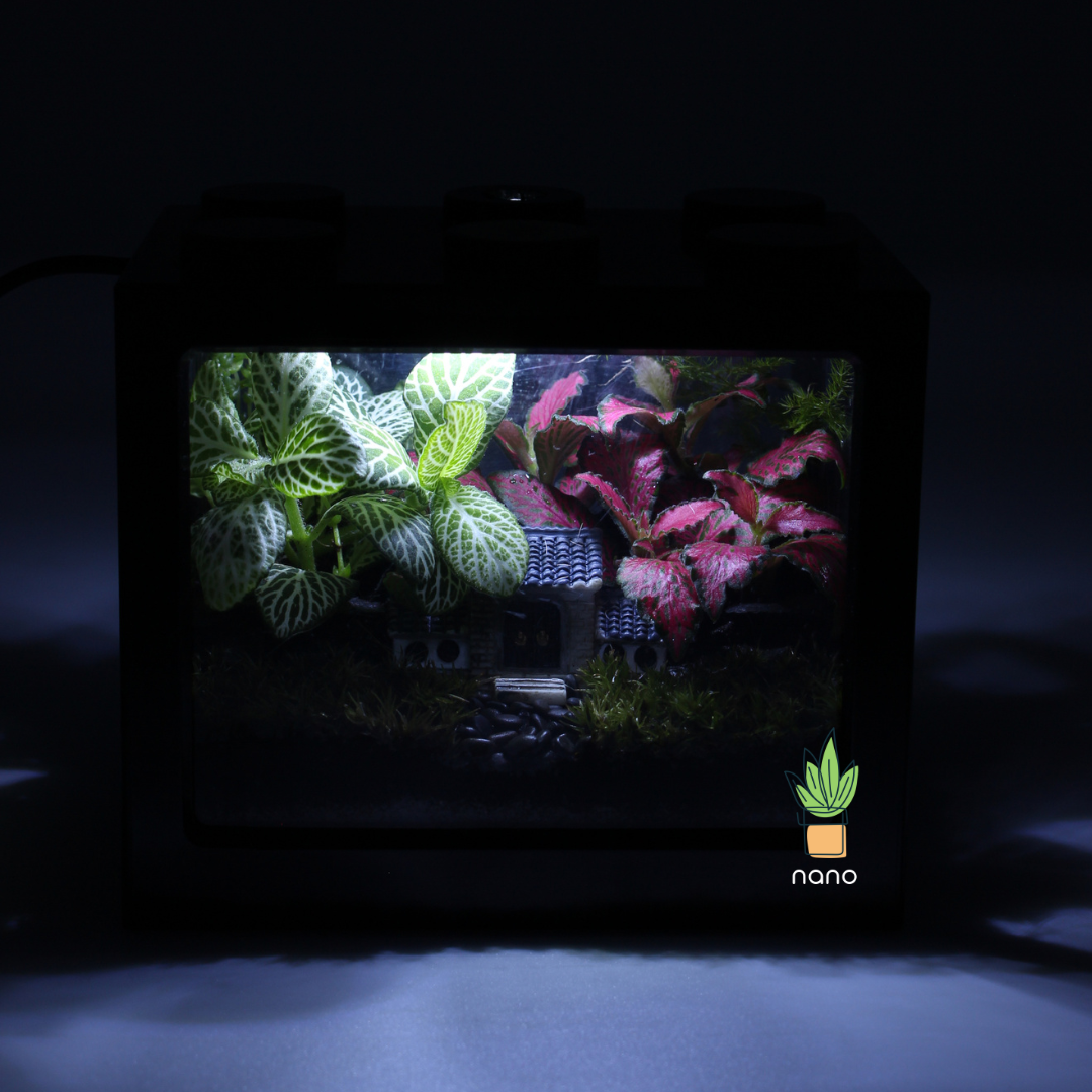 Japanese gate in a Lego cube ▪️