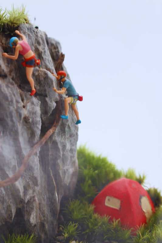 Climbing trip 🧗‍♂️